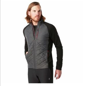 smart wool xl jacket